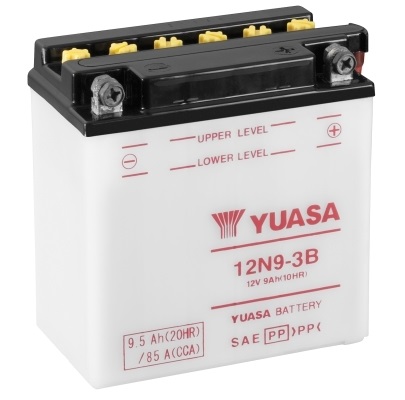 Batería Yuasa 12N9-3B Combipack