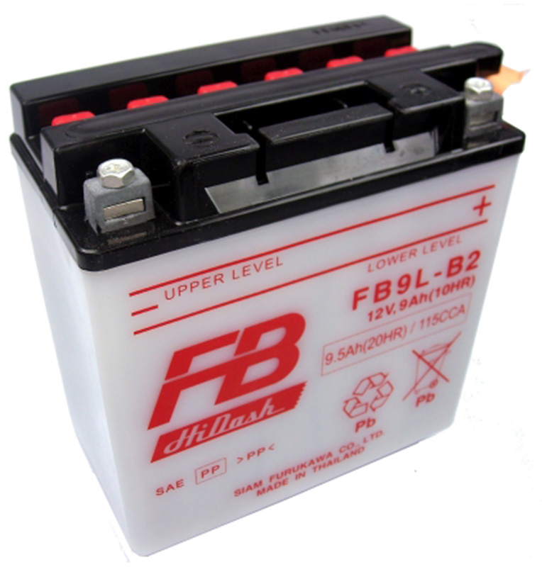 Batería Furukawa FB9L-B2