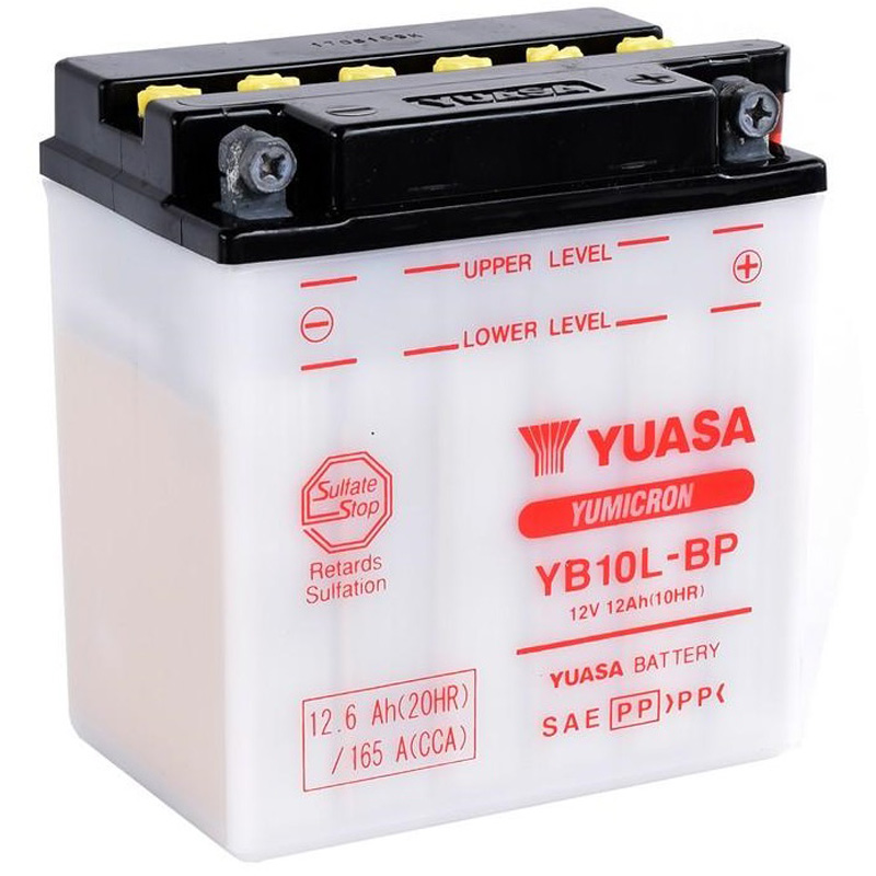 Batería Yuasa YB10L-BP