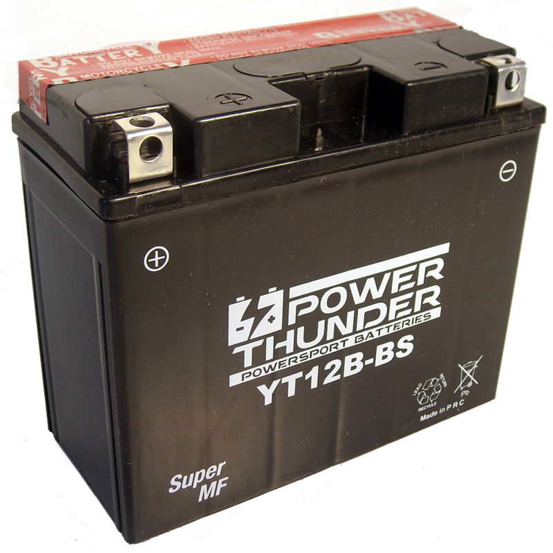 Batería Power Thunder CT12B-BS