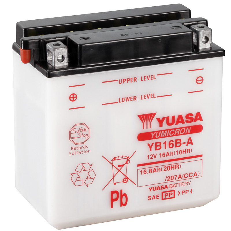 Batería Yuasa YB16B-A