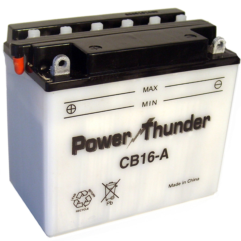 Batería Power Thunder CB16-A