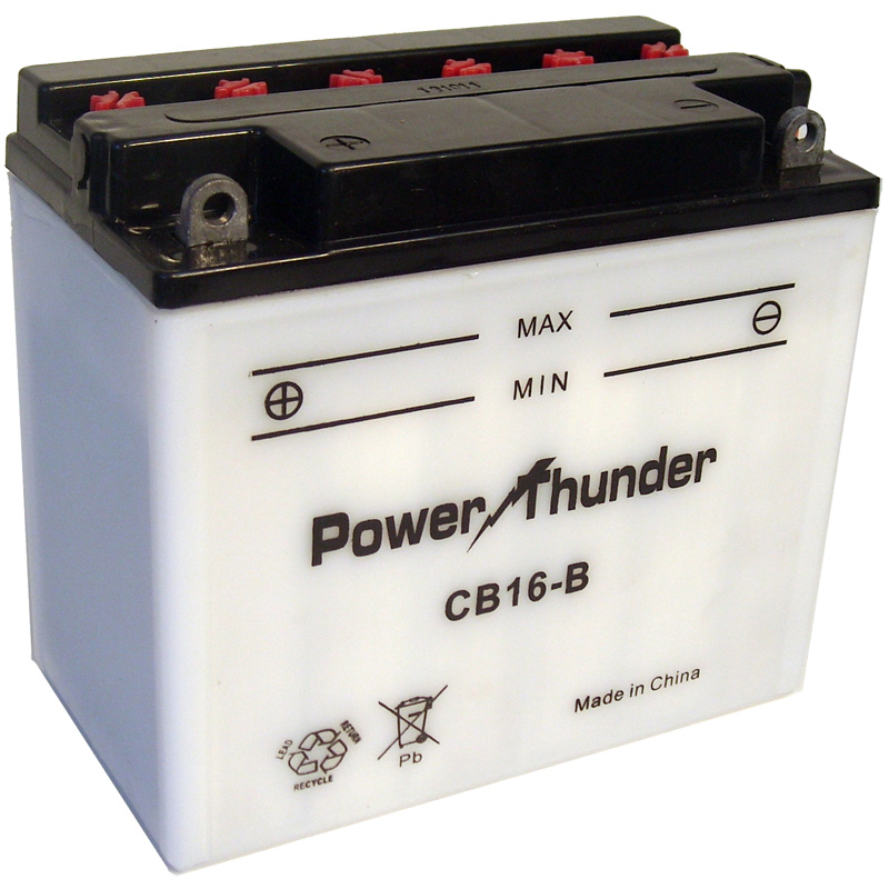 Batería Power Thunder CB16-B