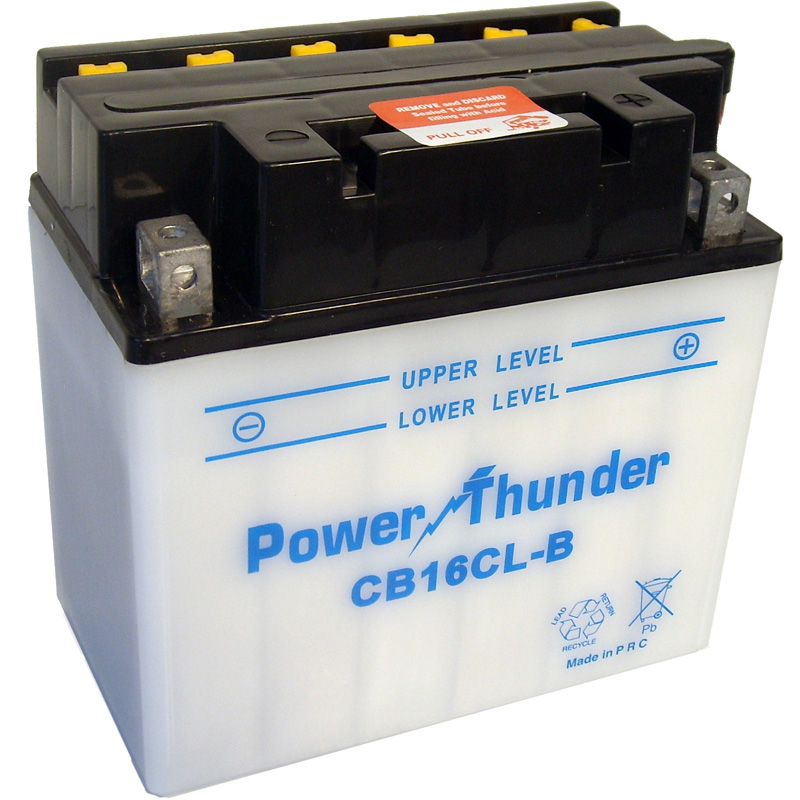 Batería Power Thunder CB16CL-B