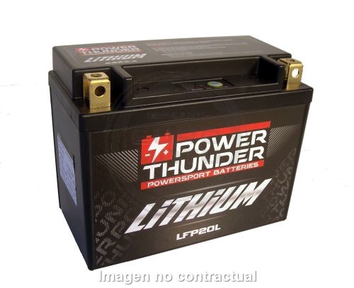 Batería Power Thunder Lithium LFP20L