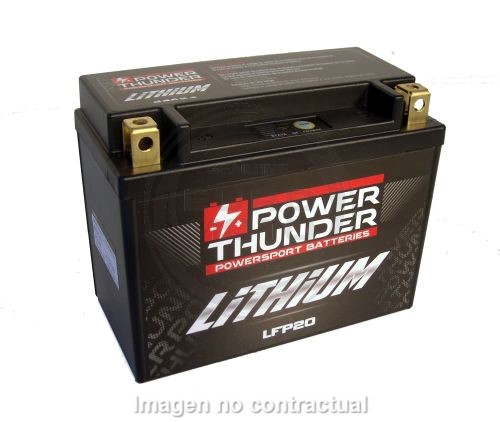 Batería Power Thunder Lithium LFP20