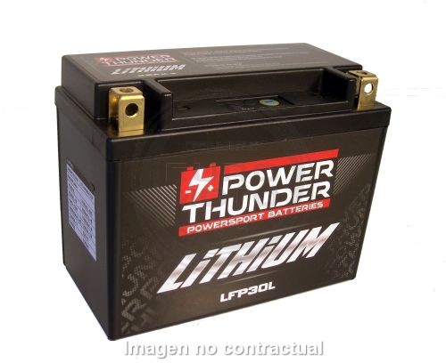 Batería Power Thunder Lithium LFP30L