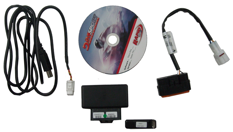 Kit Software Rapid Bike Master Profesional