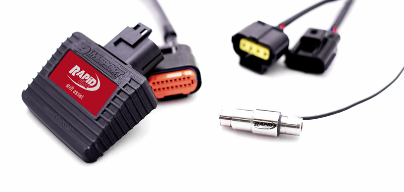 Sensor cambio marchas RB