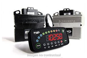 Display interactivo manillar RB