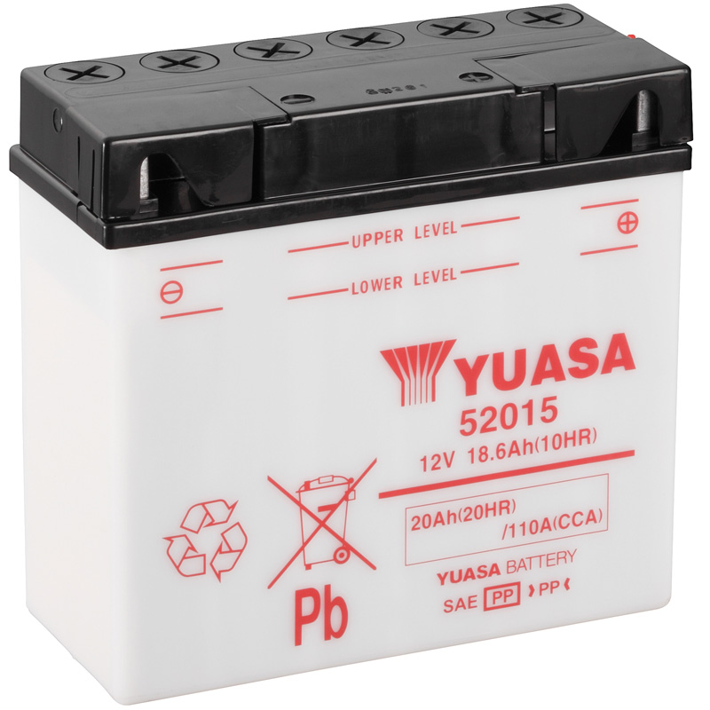 Batería Yuasa 52015