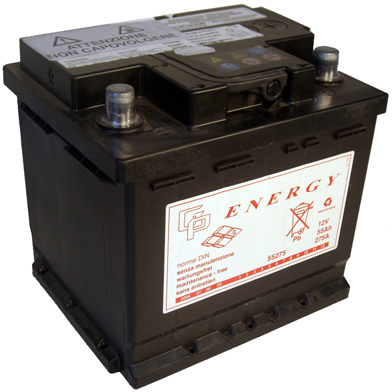 Batería Energy 55275