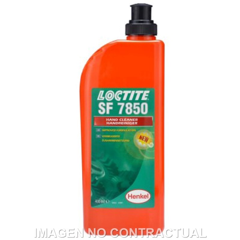Loctite SF 7850 400 ML Limpiador de manos