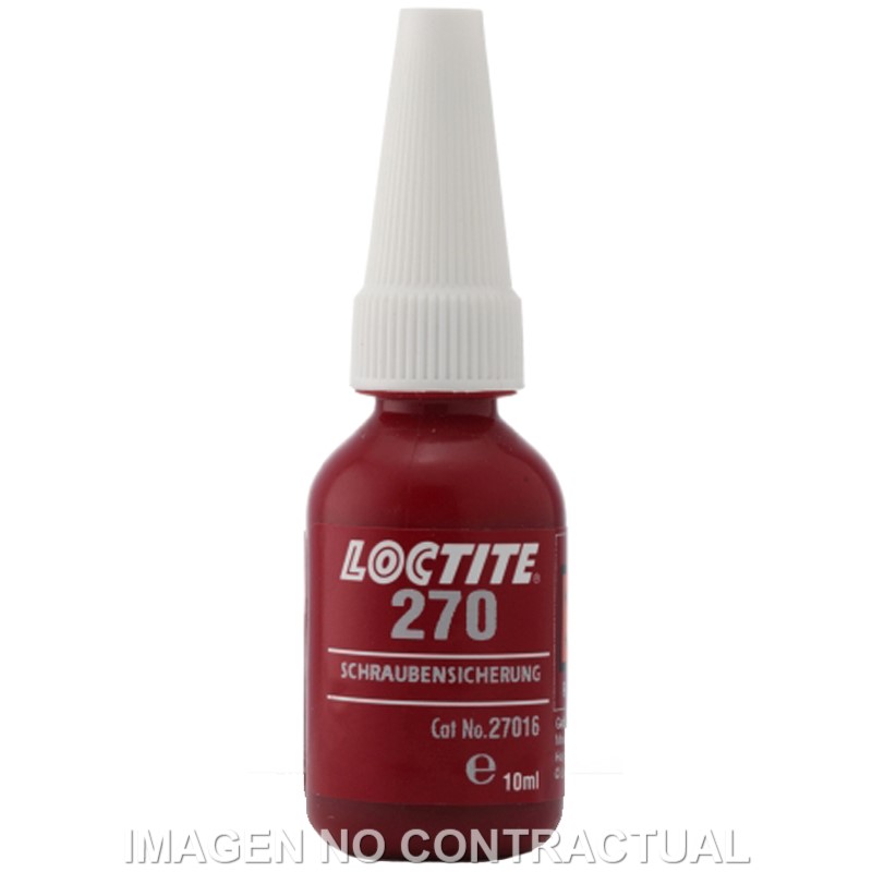 Loctite 270 BC 24ML Fijador Alta Resistencia