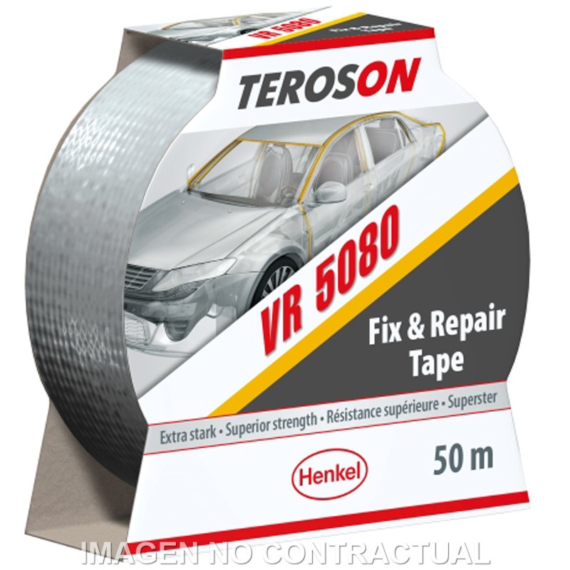 Teroson VR 5080 50M EPIG Cinta americana