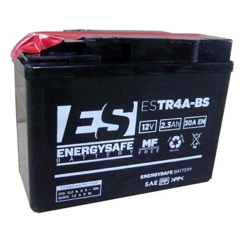 Batería Energy Safe ESTR4A-BS Con ácido