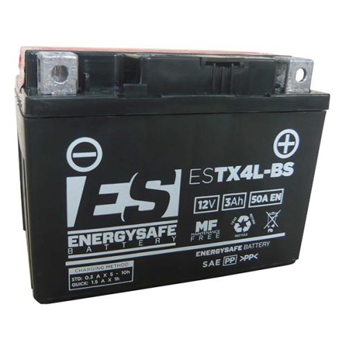 Batería Energy Safe ESTX4L-BS 12V/3A