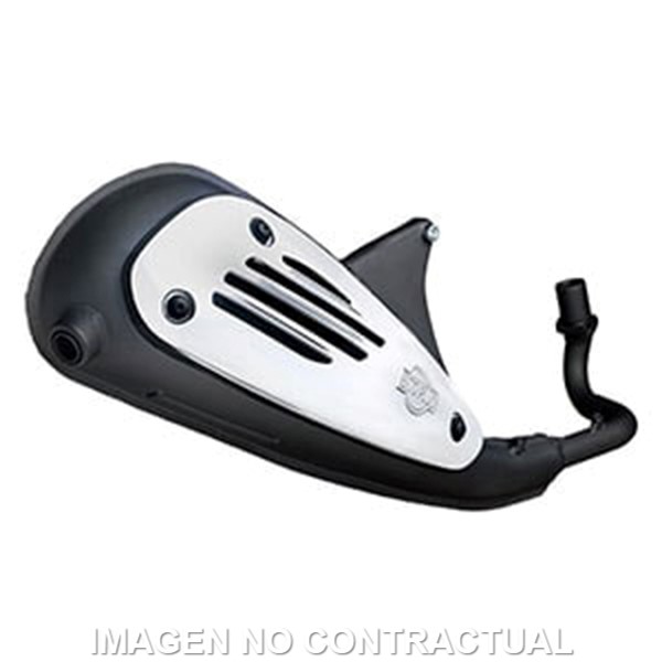Silencioso Leovince Sitoplus Honda SFX 50