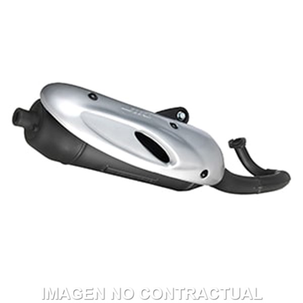 Silencioso Leovince Sito Peugeot Speedfight 50