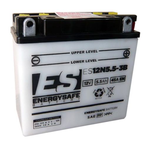 Batería Energy Safe ES12N5.5-3B 12V/6AH