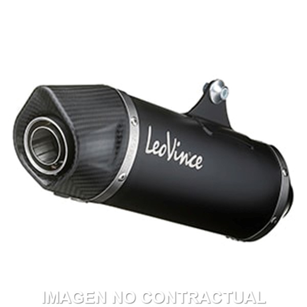 Escape Leovince Nero Honda SH 125