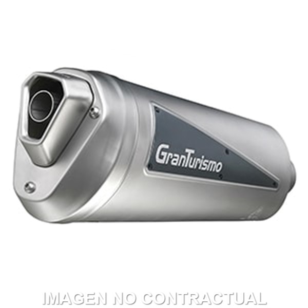 Silencioso Leovince Granturismo Peugeot Satelis 125