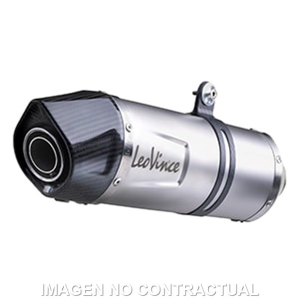 Silencioso Leovince LV One Evo Honda SW-T 400/600