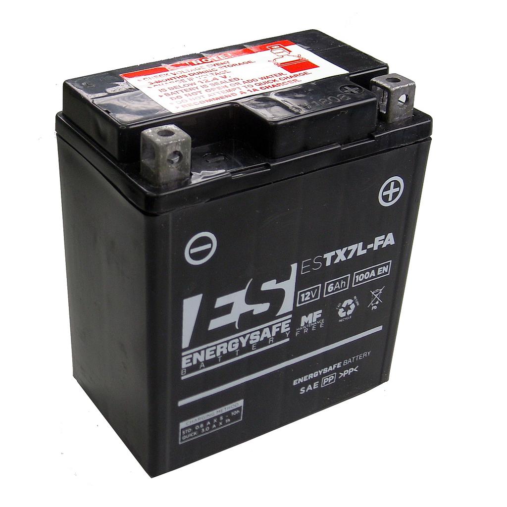 Batería Energy Safe ESTX7L-B4 Precargada