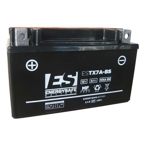 Batería Energy Safe ESTX7A-BS 12V/6AH