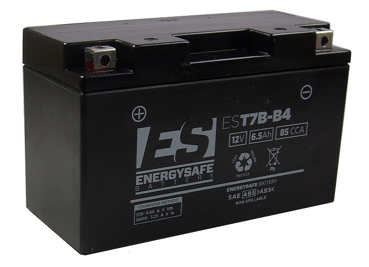 Batería Energy Safe EST7B-B4 Precargada