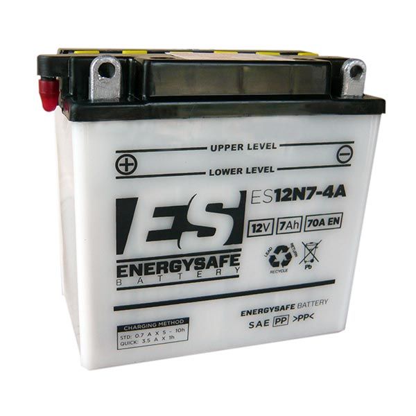 Batería Energy Safe 12N7-4A