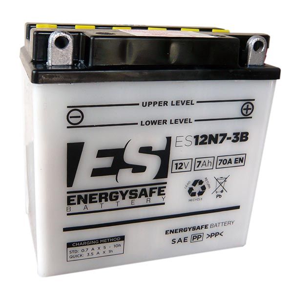 Batería Energy Safe 12N7-3B
