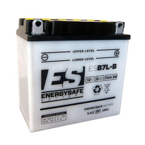 Batería Energy Safe ESB7L-B 12V/8AH