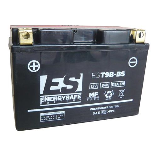 Batería Energy Safe EST9B-BS 12V/8 AH