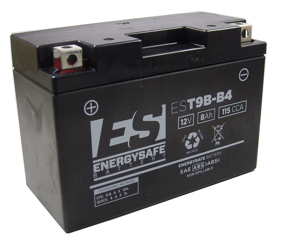 Batería Energy Safe EST9B-B4 Precargada