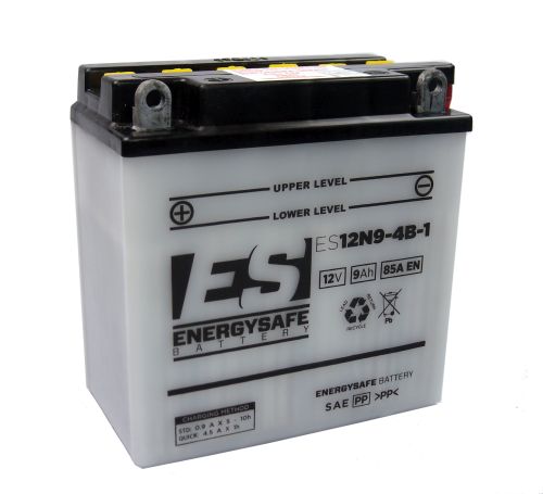 Batería Energy Safe  ES12N9-4B-1 12V/9AH