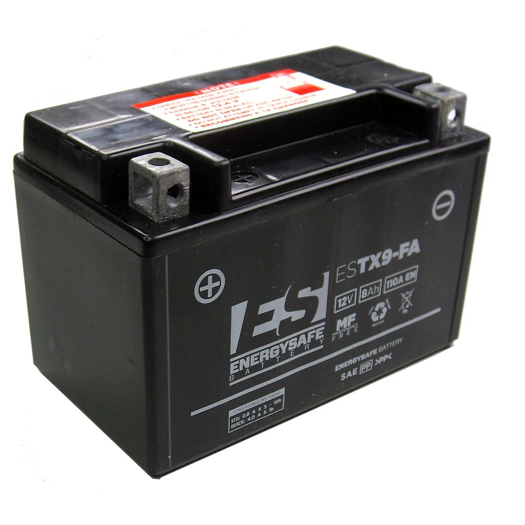 Batería Energy Safe ESTX9-B4 Precargada