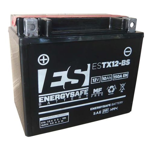 Batería Energy Safe ESTX12-BS 12V/10AH