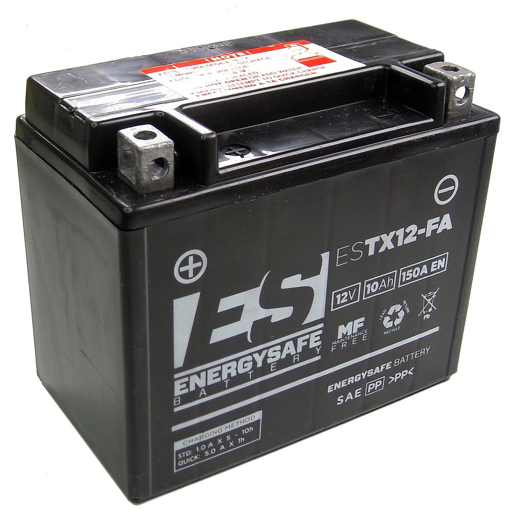 Batería Energy Safe ESTX12-B4 Precargada