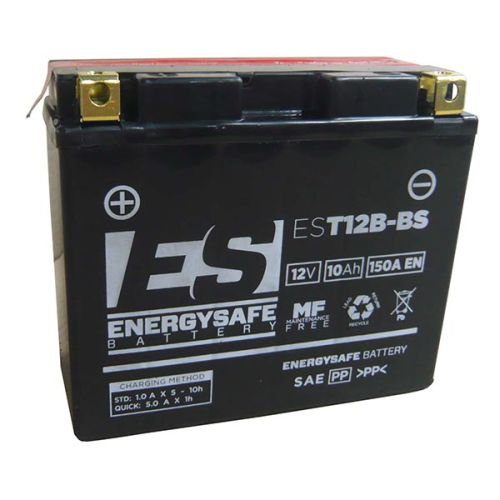 Batería Energy Safe EST12B-BS 12V/10AH