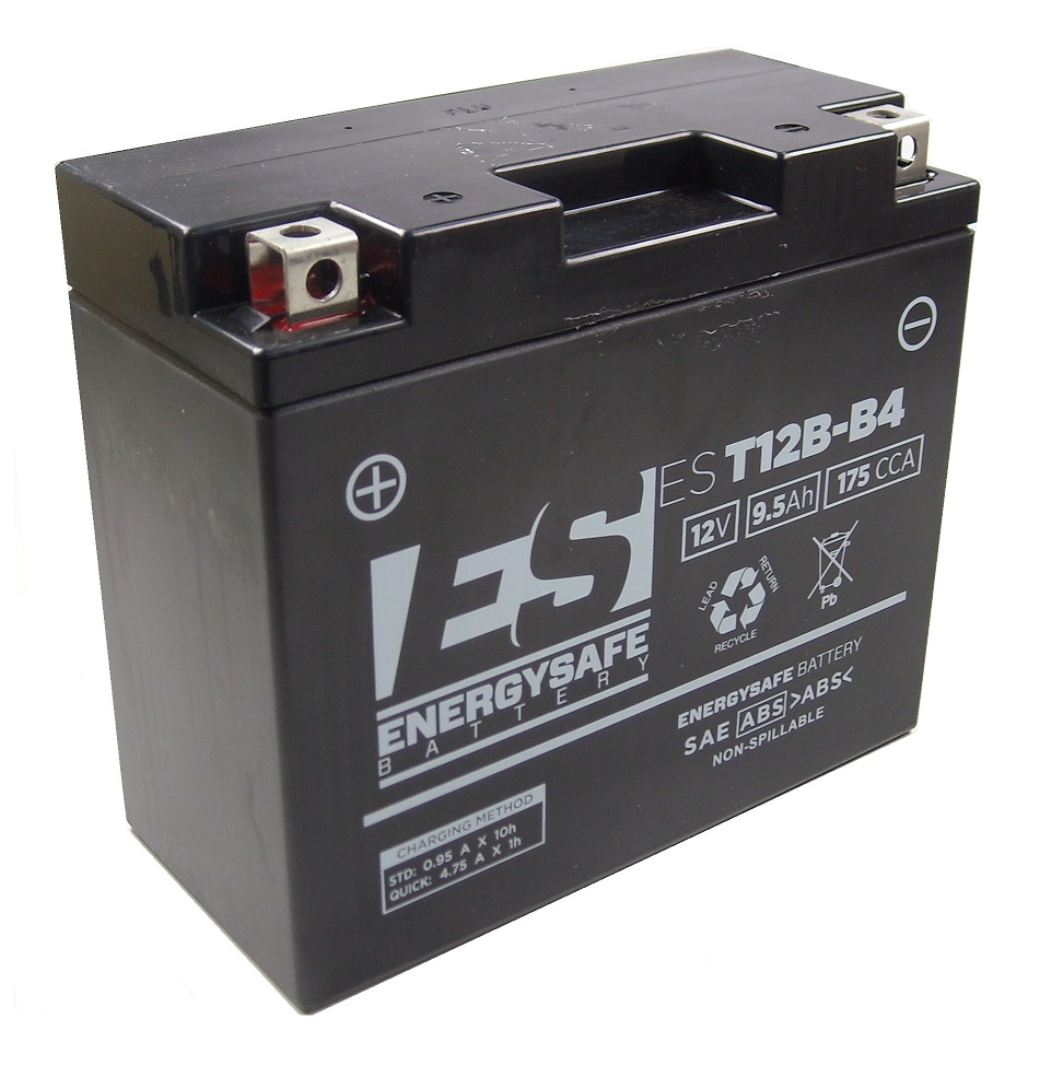 Batería Energy Safe EST12B-B4 Precargada