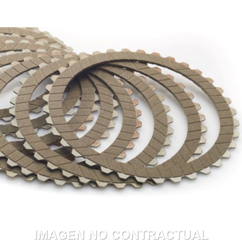 Kit Discos Embrague TRW MCC503-8C