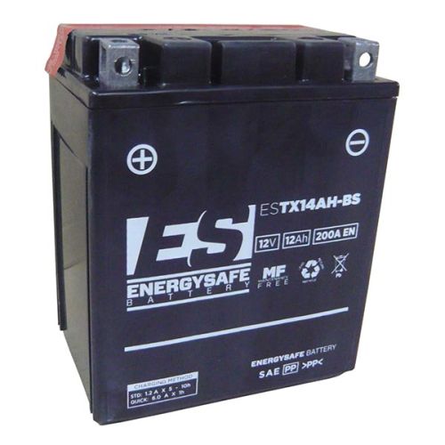 Batería Energy Safe ESTX14AH-BS 12V/12AH