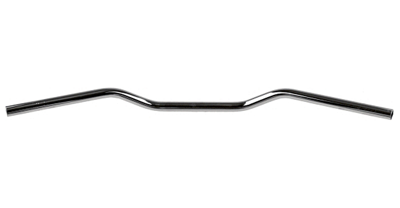 Manillar Acero TRW 22 mm Classic Low