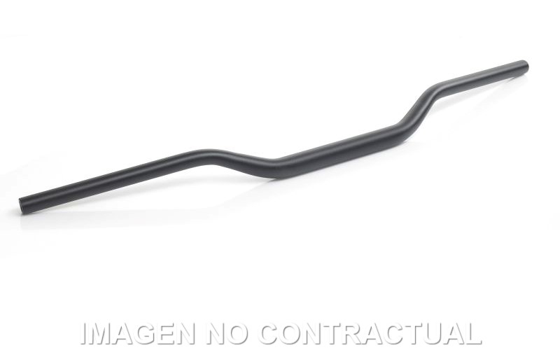 Manillar TRW Maxi Trail 28,6 mm Negro medium