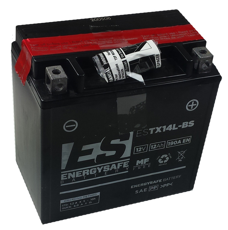 Batería Energy Safe ESTX14L-BS