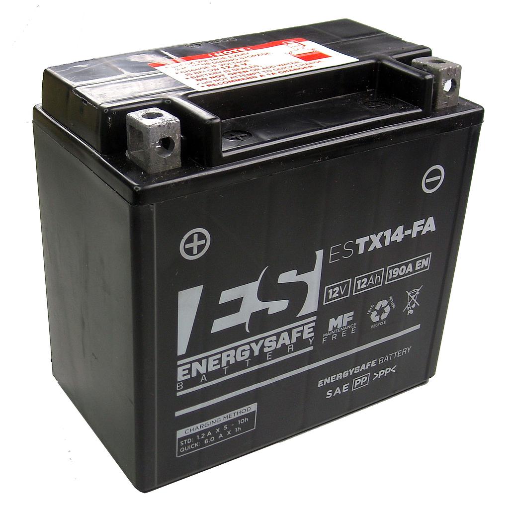 Batería Energy Safe ESTX14-B4 Precargada