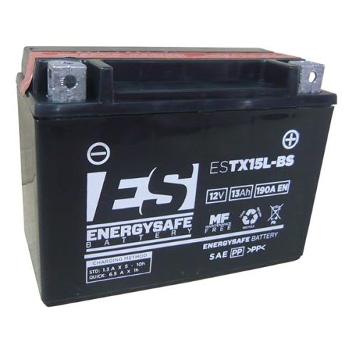 Batería Energy Safe ESTX15L-BS 12V/13AH