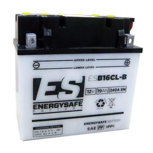 Batería Energy Safe ESB16CL-B 12/19AH