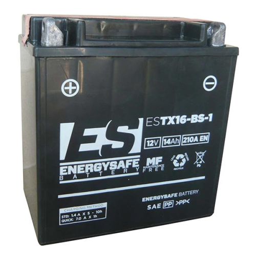 Batería Energy Safe ESTX16-BS-1 12V/14AH